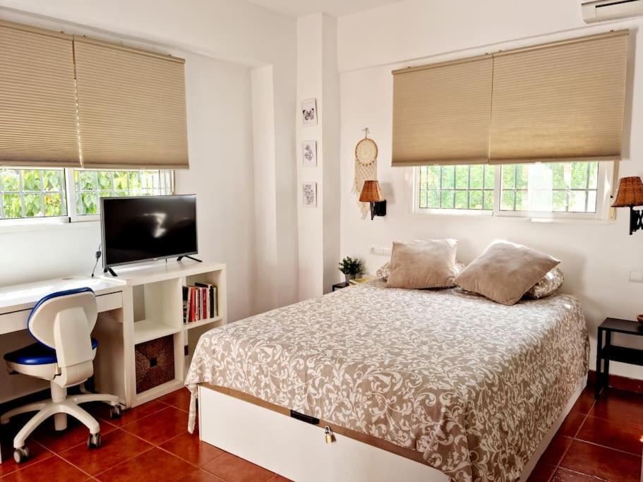 Estudio Morera Málaga Kültér fotó